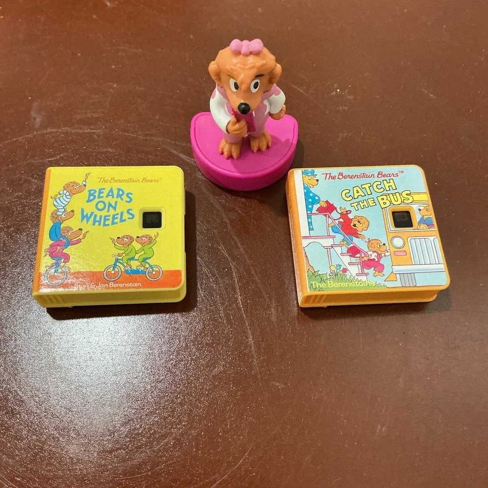 Little Tikes Story Dream Machine Berenstain Bears Inserts